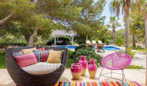 Saisonvermietungen Villa Es Calo