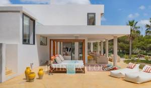 Saisonvermietungen Villa Es Calo