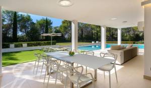 Saisonvermietungen Villa Es Cana