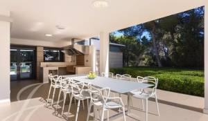 Saisonvermietungen Villa Es Cana