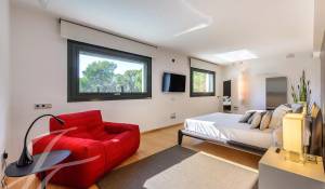 Saisonvermietungen Villa Es Cana