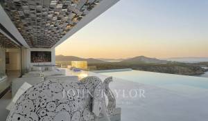 Saisonvermietungen Villa Es Cubells