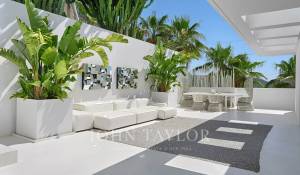 Saisonvermietungen Villa Es Cubells