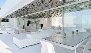 Saisonvermietungen Villa Es Cubells