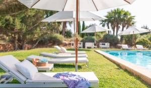 Saisonvermietungen Villa Es Cubells