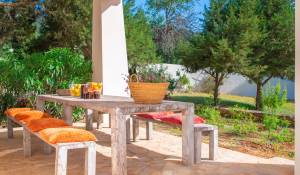 Saisonvermietungen Villa Es Cubells