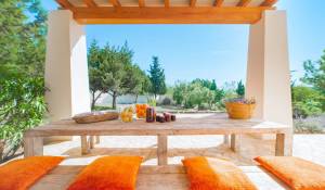 Saisonvermietungen Villa Es Cubells