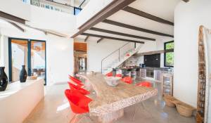 Saisonvermietungen Villa Es Cubells