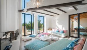 Saisonvermietungen Villa Es Cubells