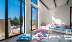 Saisonvermietungen Villa Es Cubells