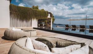 Saisonvermietungen Villa Es Cubells