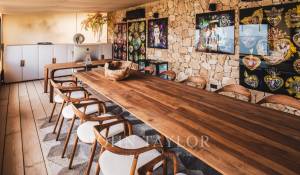 Saisonvermietungen Villa Es Cubells