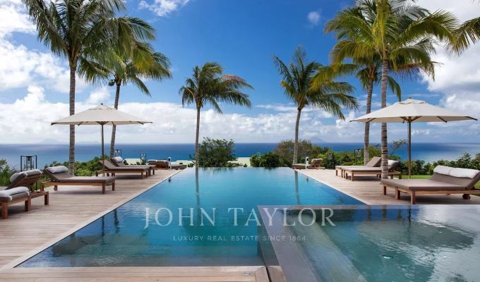 Saisonvermietungen Villa Gouverneur