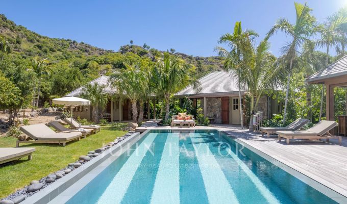 Saisonvermietungen Villa Grande Saline