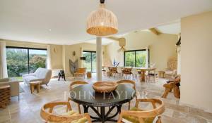 Saisonvermietungen Villa Grimaud