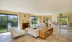 Saisonvermietungen Villa Grimaud