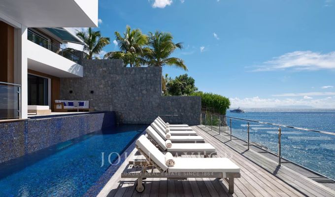 Saisonvermietungen Villa Gustavia