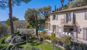 Saisonvermietungen Villa La Colle-sur-Loup