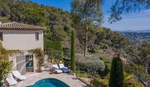 Saisonvermietungen Villa La Colle-sur-Loup