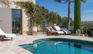 Saisonvermietungen Villa La Colle-sur-Loup