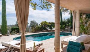 Saisonvermietungen Villa La Colle-sur-Loup