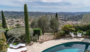 Saisonvermietungen Villa La Colle-sur-Loup