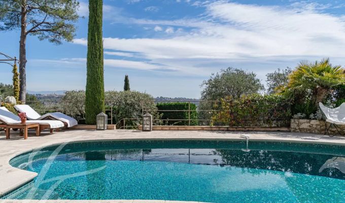 Saisonvermietungen Villa La Colle-sur-Loup