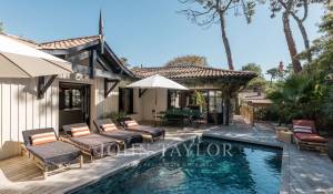 Saisonvermietungen Villa Lège-Cap-Ferret