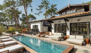 Saisonvermietungen Villa Lège-Cap-Ferret