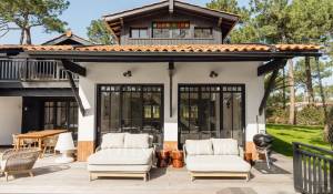 Saisonvermietungen Villa Lège-Cap-Ferret
