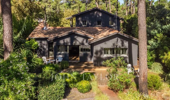 Saisonvermietungen Villa Lège-Cap-Ferret