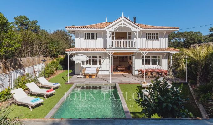 Saisonvermietungen Villa Lège-Cap-Ferret