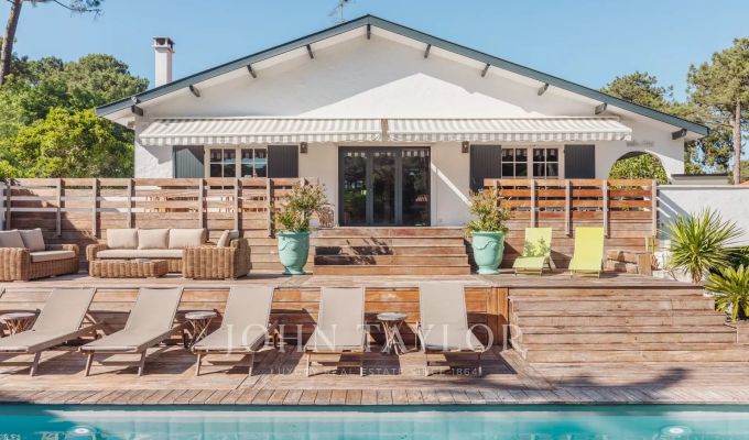 Saisonvermietungen Villa Lège-Cap-Ferret