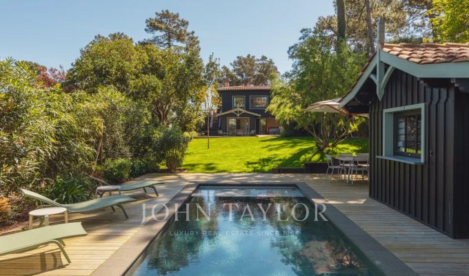 Saisonvermietungen Villa Lège-Cap-Ferret