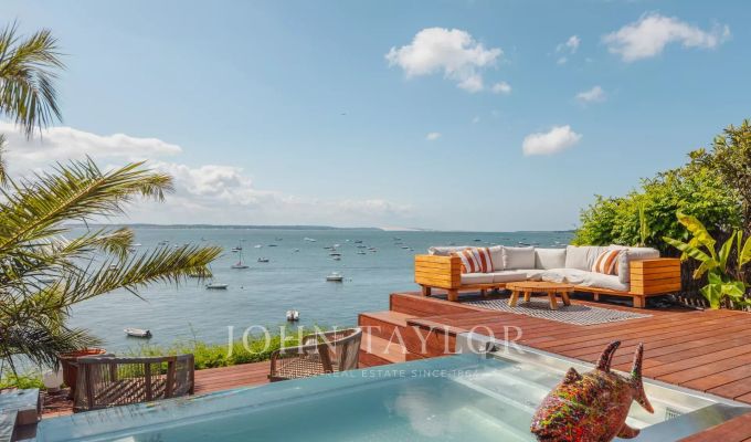 Saisonvermietungen Villa Lège-Cap-Ferret