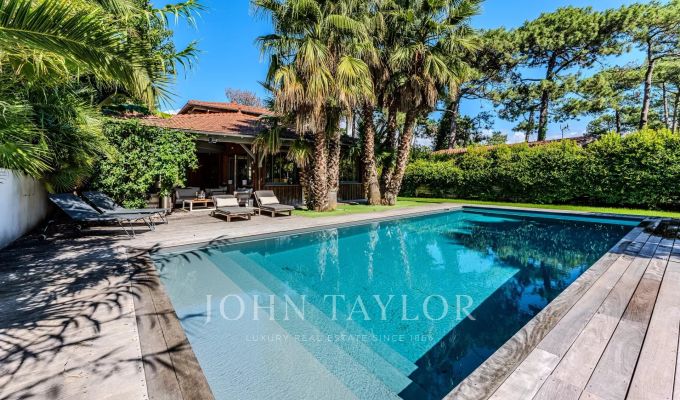 Saisonvermietungen Villa Lège-Cap-Ferret