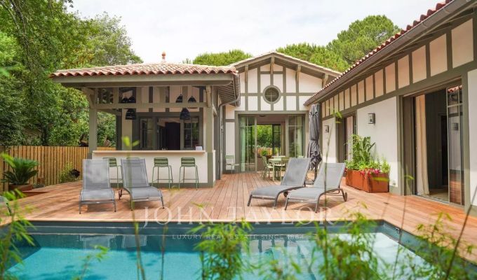 Saisonvermietungen Villa Lège-Cap-Ferret