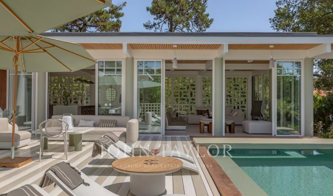 Saisonvermietungen Villa Lège-Cap-Ferret