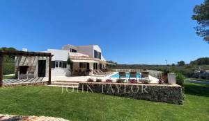 Saisonvermietungen Villa Mahón