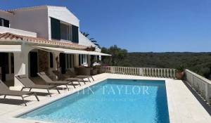 Saisonvermietungen Villa Mahón