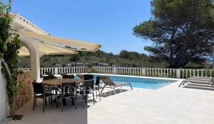 Saisonvermietungen Villa Mahón