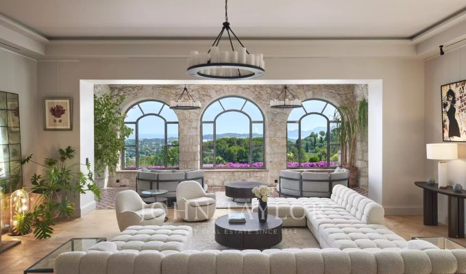 Saisonvermietungen Villa Mougins