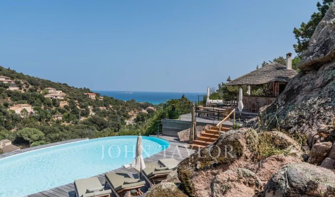 Saisonvermietungen Villa Porto-Vecchio