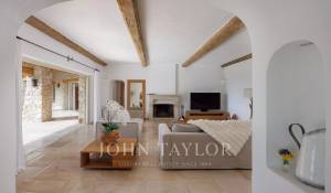 Saisonvermietungen Villa Roquefort-les-Pins