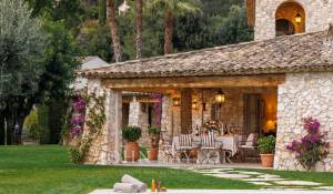 Saisonvermietungen Villa Roquefort-les-Pins