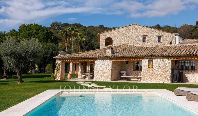 Saisonvermietungen Villa Roquefort-les-Pins