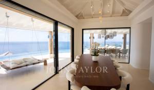 Saisonvermietungen Villa Saint-Barthélemy