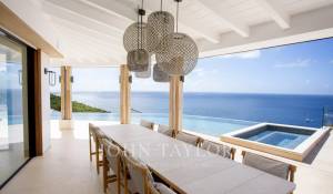 Saisonvermietungen Villa Saint-Barthélemy