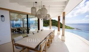 Saisonvermietungen Villa Saint-Barthélemy