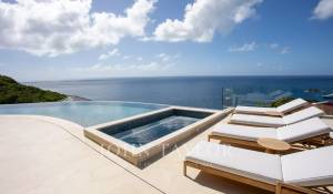 Saisonvermietungen Villa Saint-Barthélemy